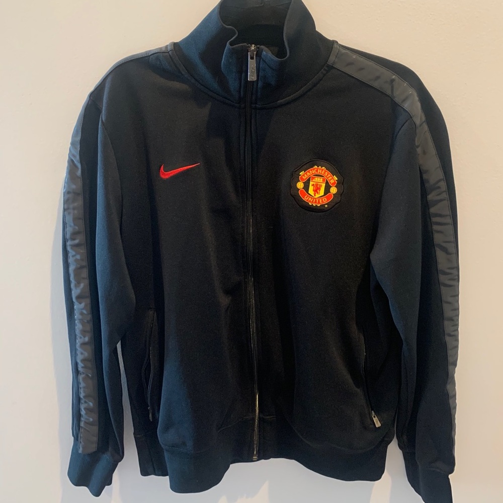 Nike Manchester zip jacket